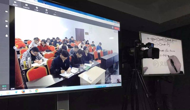 在线教育走进千家万户：从传统学习到数字化转型